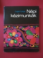 Györgyi Lengyell - folk handicrafts