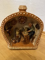 Sándor Mónus - the potter (very rare piece)