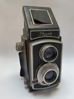 Start antique camera