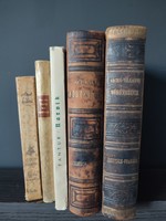 Books 1891-1942 from HUF 1000!
