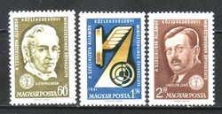 Hungarian postal clerk 3157 mpik 1827-1829