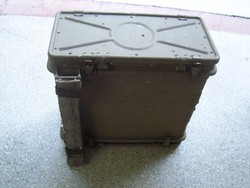 Military radio box