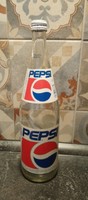 Retro Pepsi üveg, 1 literes