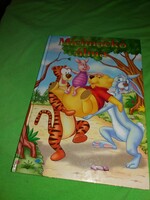 1997. Beautiful disney picture storybook Winnie the Pooh's dream / birthday with ears according to pictures