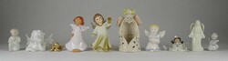 1N112 angelic Christmas decoration mixed package 10 pieces