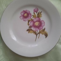 Kahla Gdr virágos tányér
