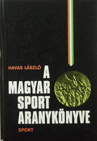 The golden book of Hungarian sports