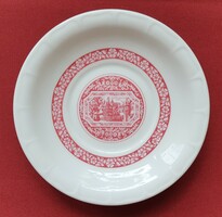 Villeroy & Boch Heinrich Rüdesheim német porcelán csészealj kistányér süteményes tányér