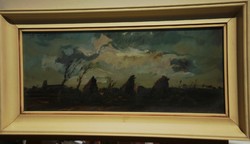 Weintrager Adolf (1927 – 1987) : Vihar