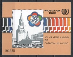 Hungarian postman 3276 mpik 3733