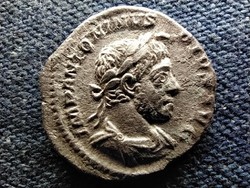 Roman Empire elagabalus silver denarius imp antoninvs pivs avg svmmvs sacerdos avg (id69386)