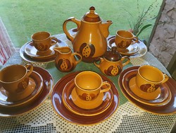 VILLEROY&BOCH  REGGELIZŐ KÉSZLET