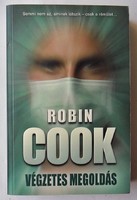 Robin Cook: Végzetes megoldás