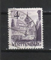 Württemberg 0020 mi 29 a v 3.00 euros