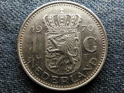 Hollandia I. Julianna (1948-1980) 1 Gulden 1970 (id67223)