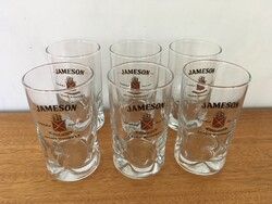 Jameson whiskey glass