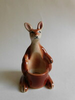 Kangaroo - figurative Japanese salt shaker/salt holder