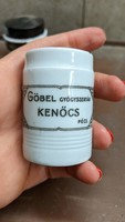Göbel pharmacy ointment pécs - apothecary jar