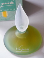 Vintage yves rocher vie privée mini perfume