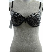 Women's bra 75 c leopard print