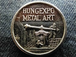 Hungexpo metal art commemorative medal - coinage (id69159)