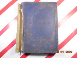 Székely Nándor: Az örök idegen, antik könyv, 1926-os kiadás