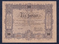 Szabadságharc (1848-1849) Kossuth bankó 10 Forint bankjegy 1848 (id51239)