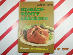 Lévai vera: cookbook in alphabet