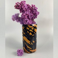 Mid-century abstract vase from the 1950s