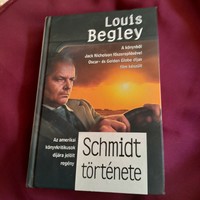 Schmidt  története Louis Begley