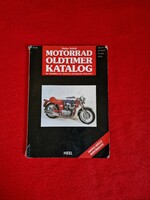 MOTORRAD OLDTIMER KATALOGUS