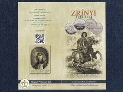2014 brochure for the 350th anniversary of Miklós Zrínyi's death (id77879)