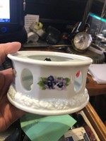 Rosenthal porcelán tea melegitő, 12 x 6 cm-es nagyságú.