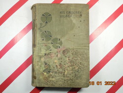 Viktor Rákosi: world of little people, antique book 1900s