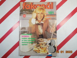 Fakanál magazin 1992/06. június