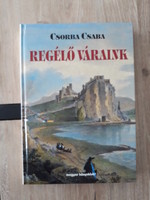 Csorba Csaba - Regélő várak könyv