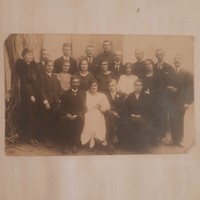 Wedding photo xx. Beginning of the century