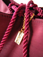 Vintage Yves Saint Laurent kozmetikai táska, neszeszer