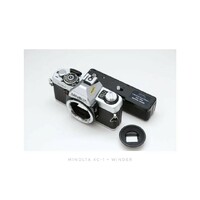 Minolta Xg-1 + winder