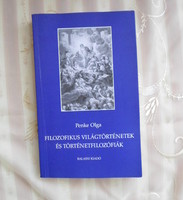 Penke Olga: Filozofikus világtörténetek és történetfilozófiák (francia és magyar felvilágosodás)