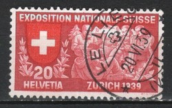 Switzerland 0818 mi 339 0.50 euros