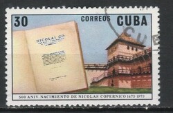 Cuba 1208 mi 1876 0.80 euros