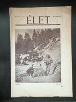 Life magazine 1918 viii / 36