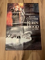Robin hood movie poster
