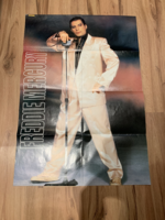 Freddie mercury poster