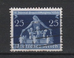 Deutsches reich 0371 mi 620 1.40 euros