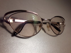 Paloma Picasso 8343 vintage 90-es évek designer  macskaszem szemüveg keret