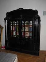 Bookcase from the beginning of the century