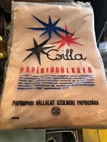 Csilla paper towel from the 80s, 2 unopened packages.