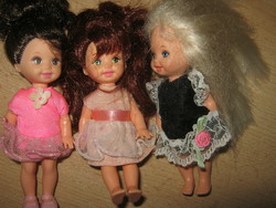 3 1994 mattel dolls